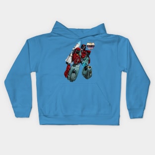 Machine Wars Soundwave Kids Hoodie